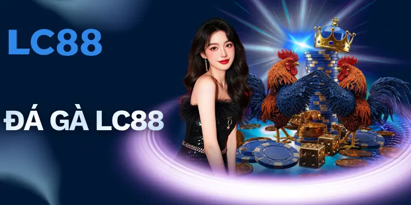 Đá Gà LC88 | Trải Nghiệm Chọi Kê Trực Tuyến Hấp Dẫn Hàng Đầu