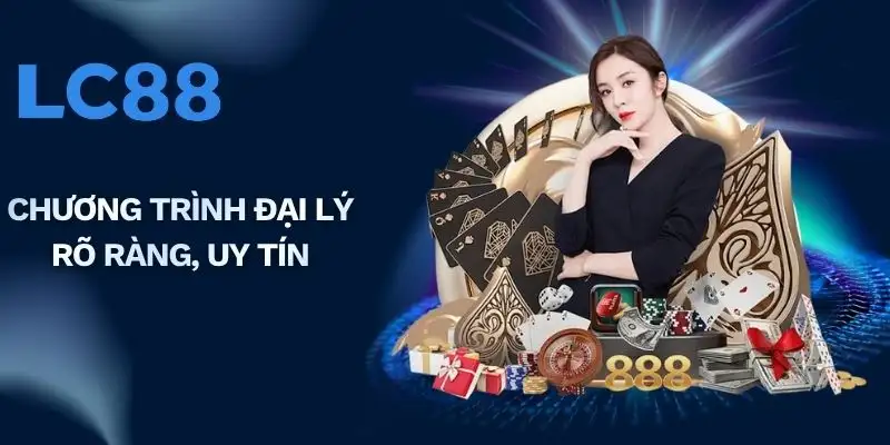 Chương trình đại lý rõ ràng, uy tín