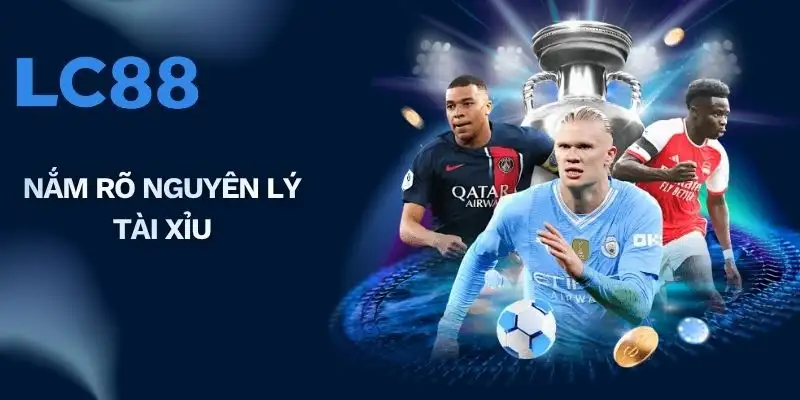 Nắm rõ nguyên lý tài xỉu