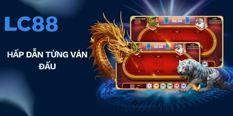 Hấp dẫn từng ván đấu